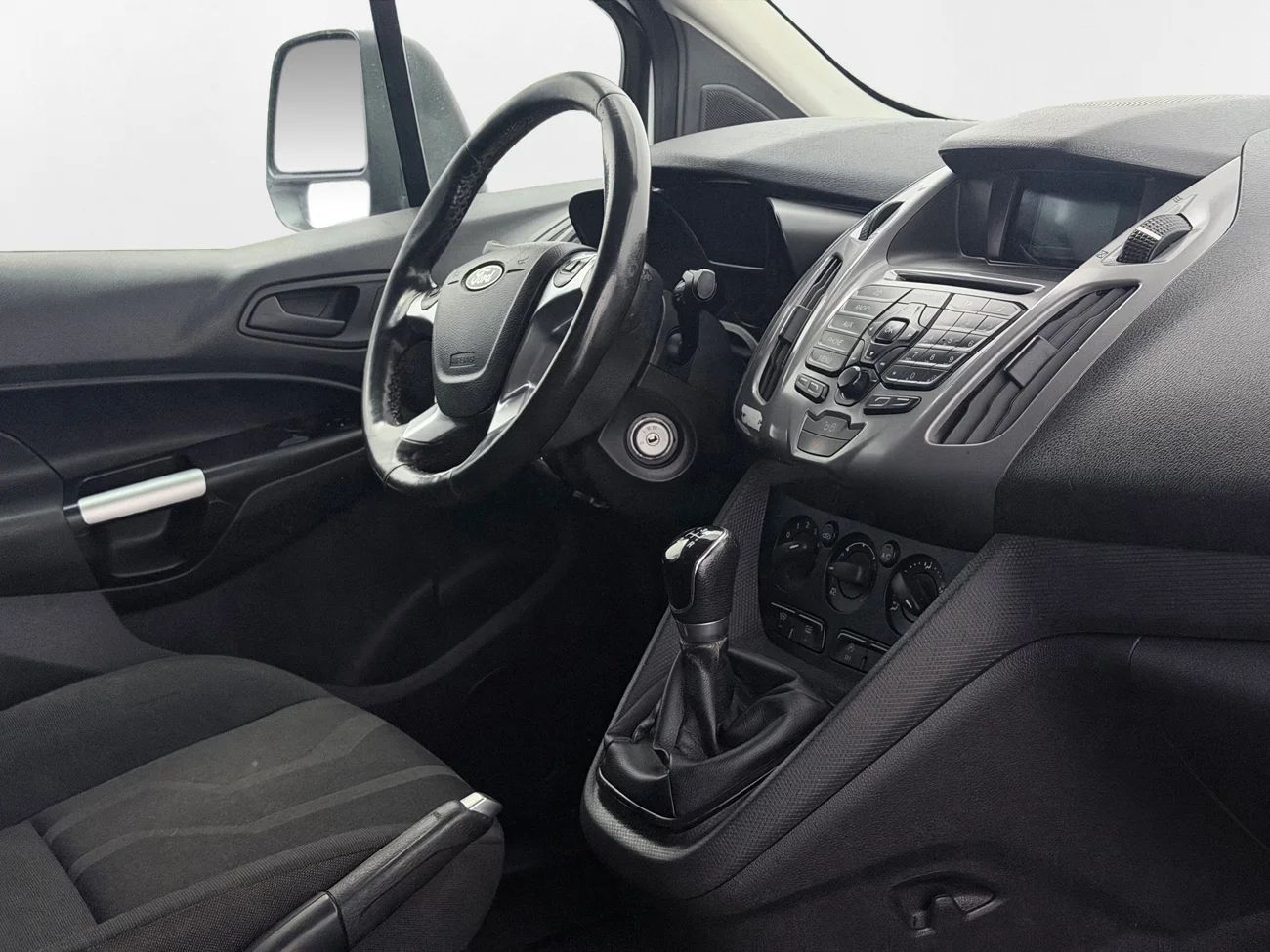 Ford Transit Connect 230 LWB 1.5 Drag Inredd 3-sits MOMS 100hk – bild 15 av 24