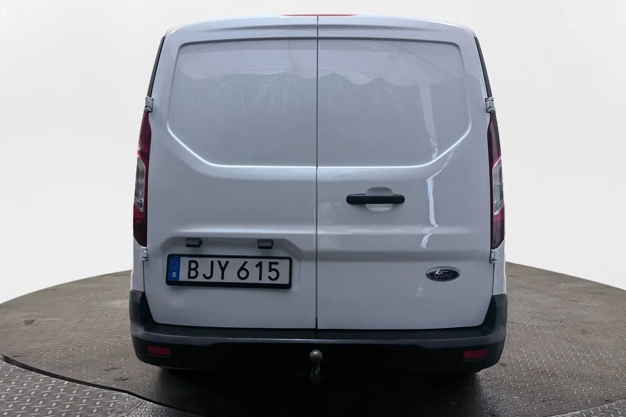 Ford Transit Connect 230 LWB 1.5 Drag Inredd 3-sits MOMS 100hk – bild 6 av 24