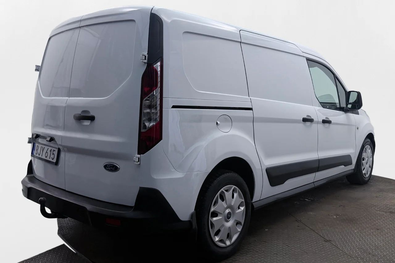 Ford Transit Connect 230 LWB 1.5 Drag Inredd 3-sits MOMS 100hk – bild 5 av 24