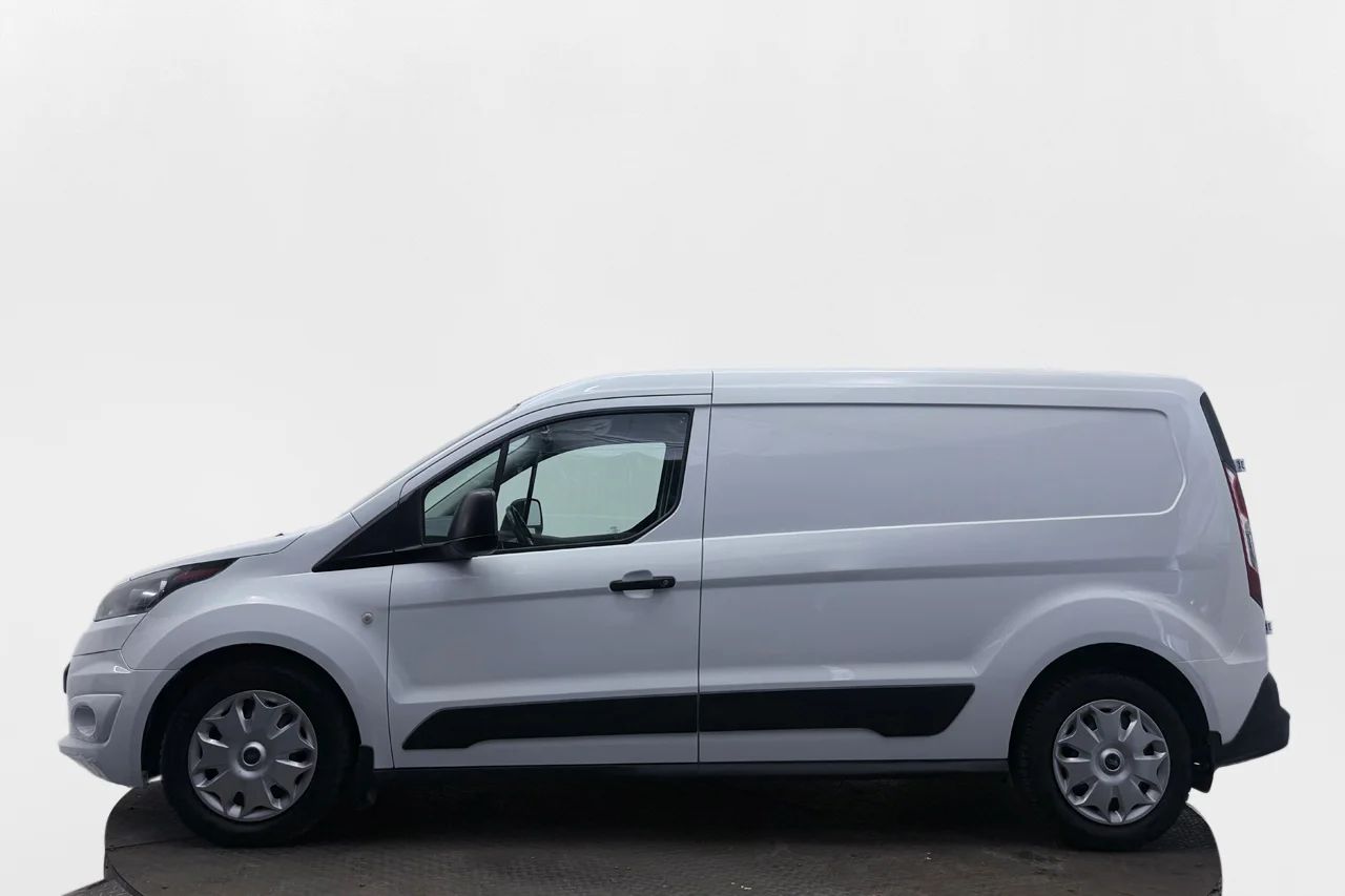 Ford Transit Connect 230 LWB 1.5 Drag Inredd 3-sits MOMS 100hk – bild 9 av 24
