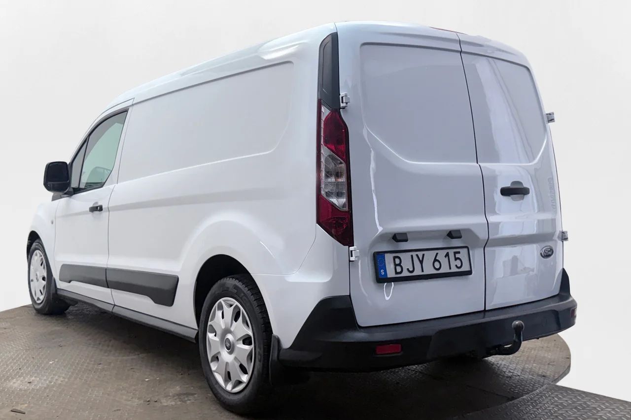 Ford Transit Connect 230 LWB 1.5 Drag Inredd 3-sits MOMS 100hk – bild 8 av 24