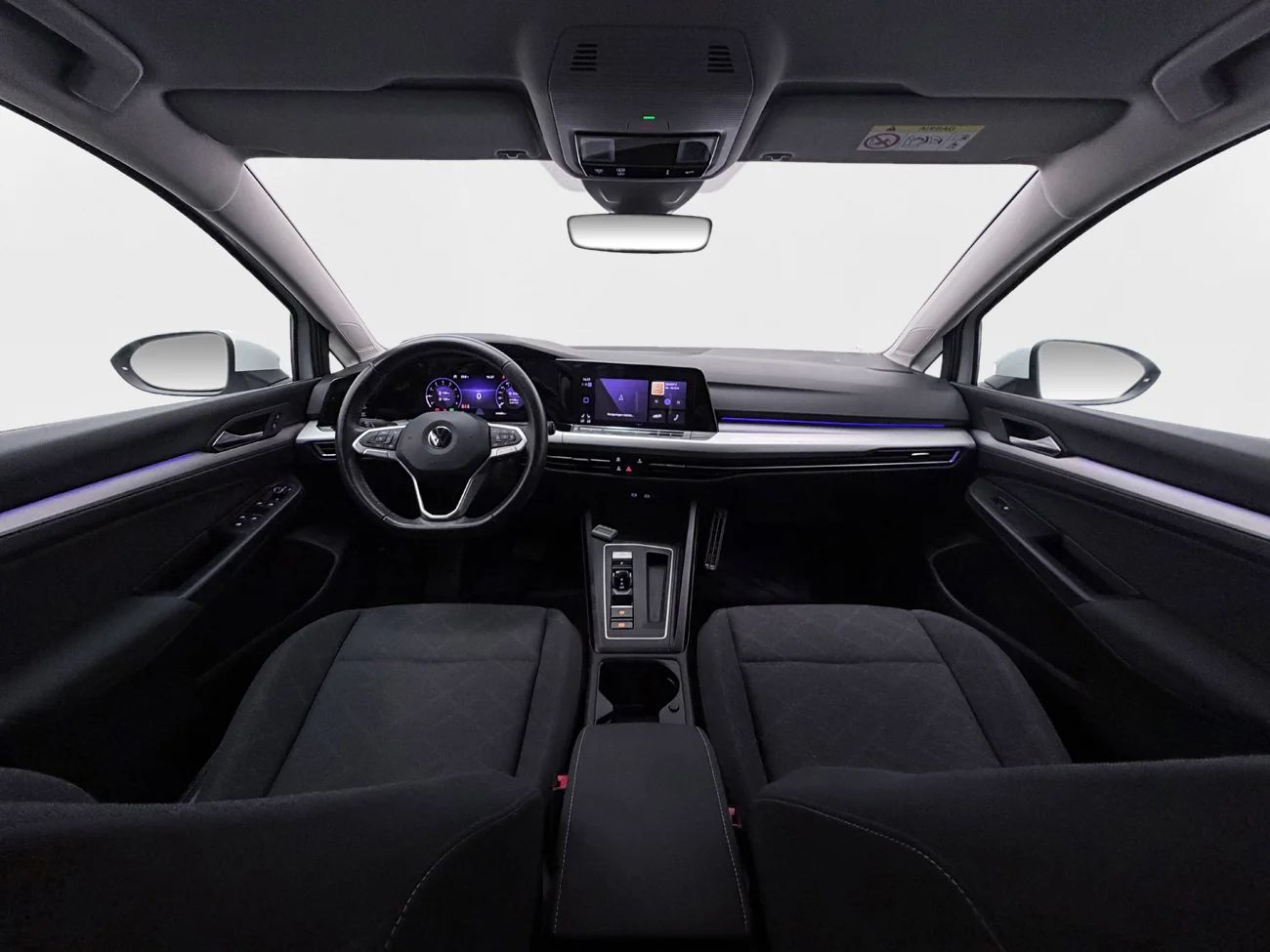 Volkswagen Golf 1.5 TGI Aut CNG Cockpit Kamera P-Sens AdaptivFH Värmare – bild 14 av 33
