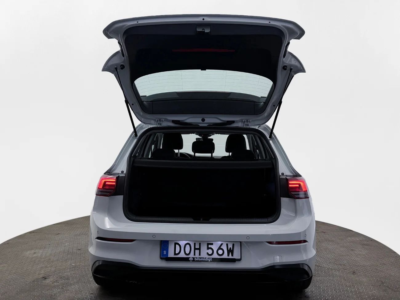 Volkswagen Golf 1.5 TGI Aut CNG Cockpit Kamera P-Sens AdaptivFH Värmare – bild 7 av 33