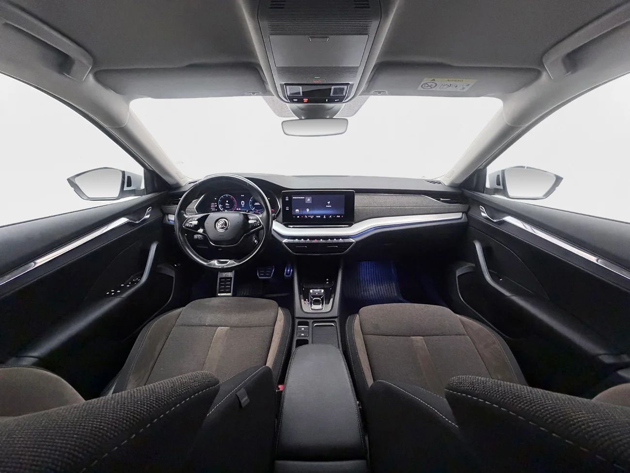 Skoda Octavia Scout 2.0 TDI 4x4 Drag Cockpit Kamera Värmare LED-ramp MOMS 200hk – bild 14 av 33