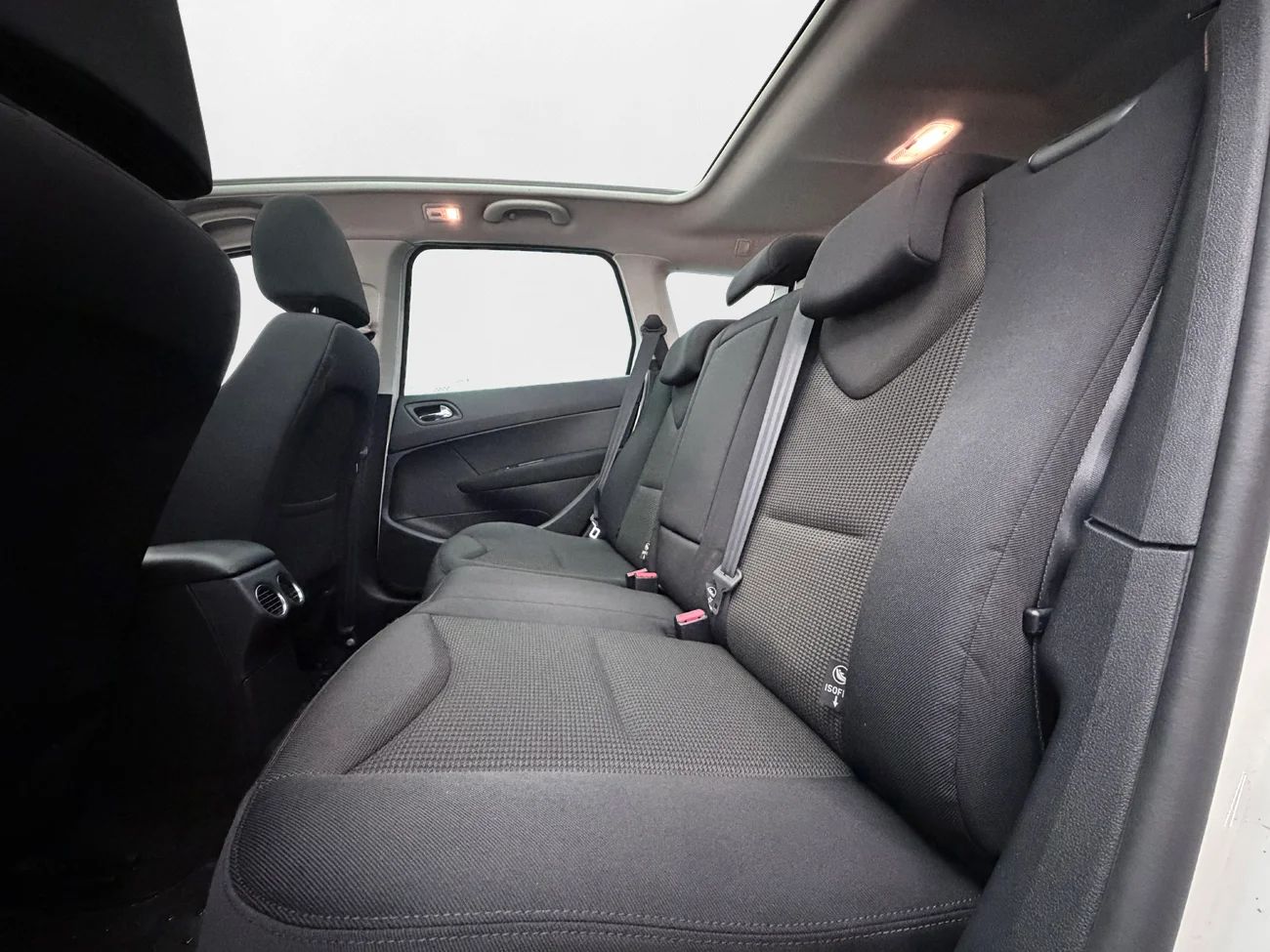 Peugeot 308 SW 1.6 Aut Pano P-Sens Kamkedja LÅGMIL 120hk – bild 13 av 22