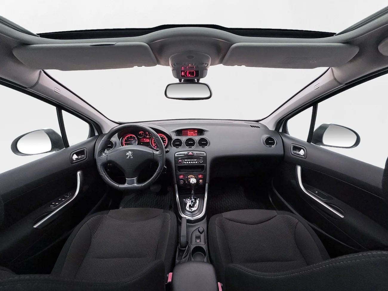 Peugeot 308 SW 1.6 Aut Pano P-Sens Kamkedja LÅGMIL 120hk – bild 14 av 22