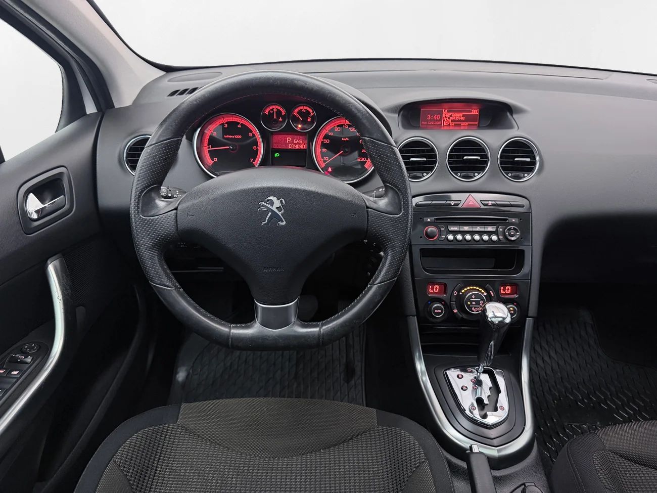 Peugeot 308 SW 1.6 Aut Pano P-Sens Kamkedja LÅGMIL 120hk – bild 16 av 22