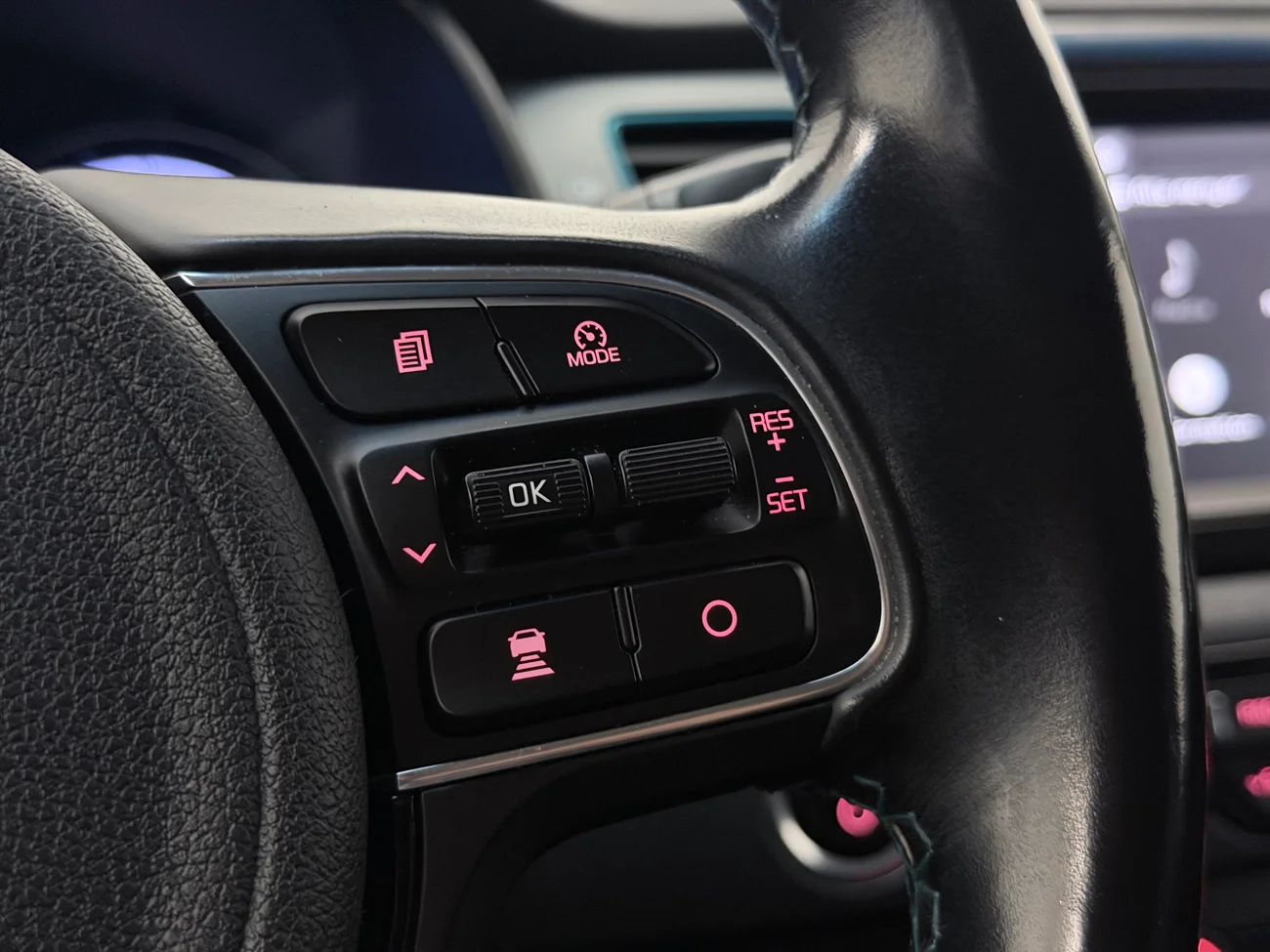 Kia e-Niro 64 kWh Advance Plus Läder Vent säten Kamera 204hk – bild 20 av 30
