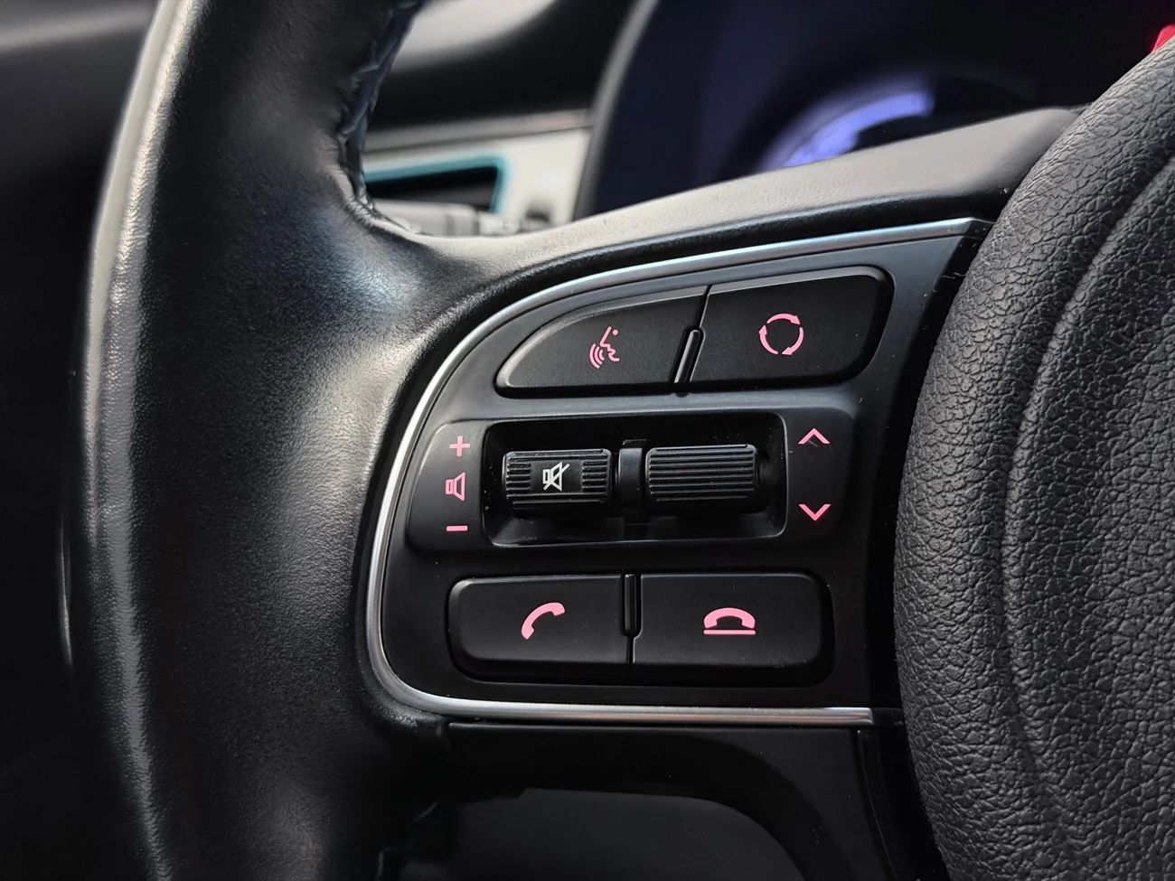 Kia e-Niro 64 kWh Advance Plus Läder Vent säten Kamera 204hk – bild 19 av 30