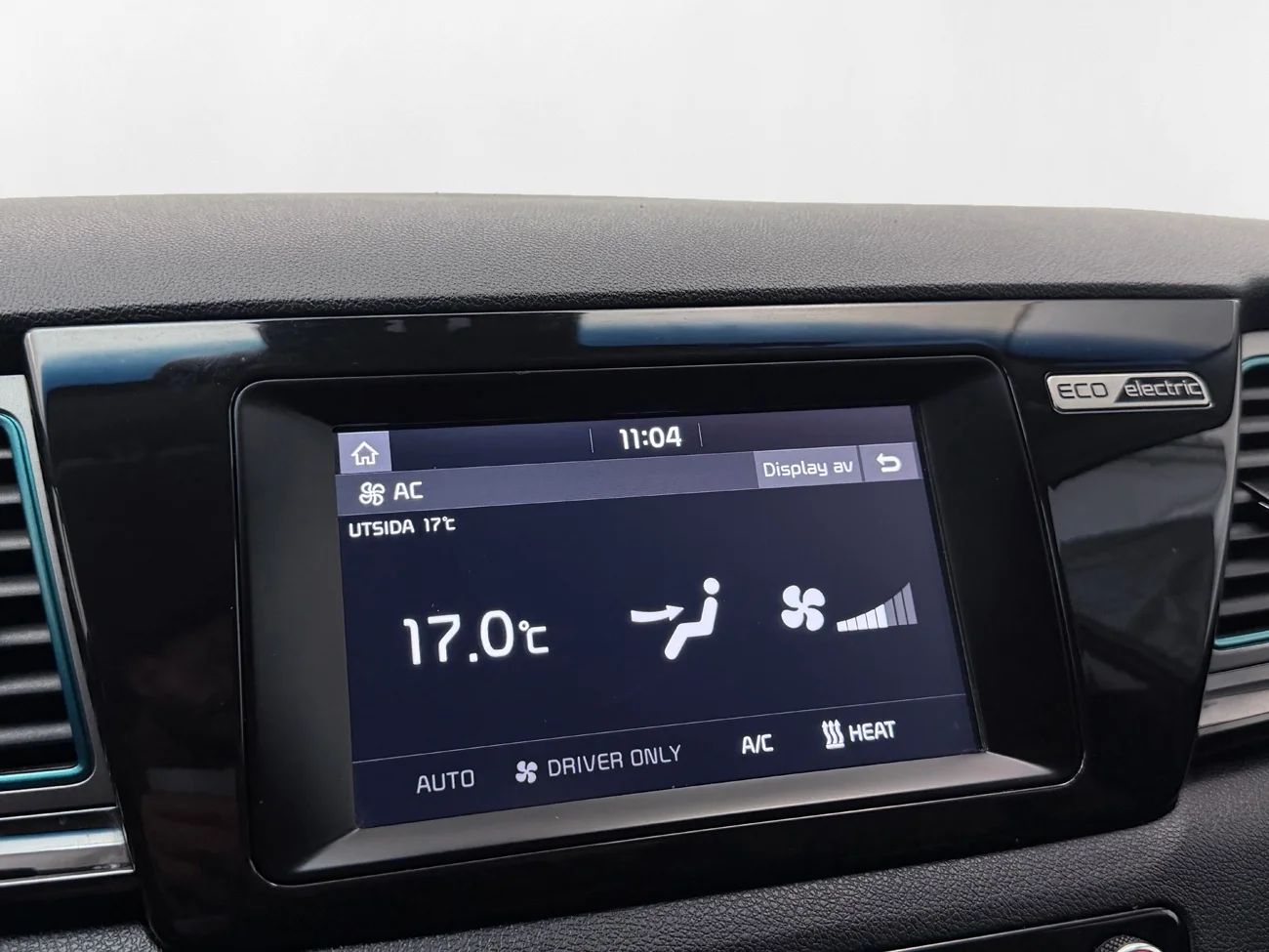 Kia e-Niro 64 kWh Advance Plus Läder Vent säten Kamera 204hk – bild 23 av 30