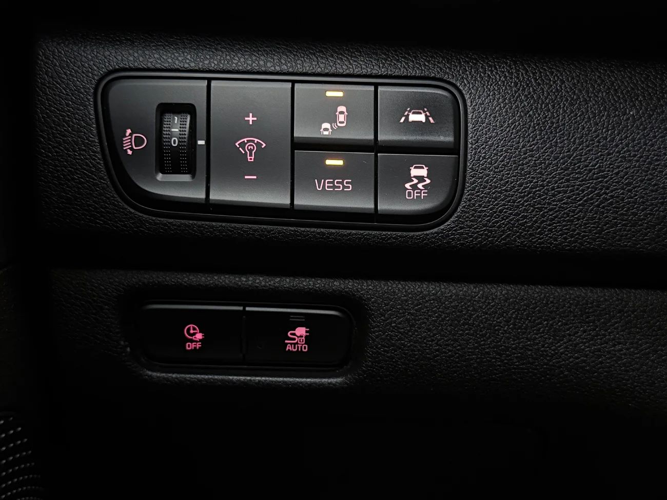Kia e-Niro 64 kWh Advance Plus Läder Vent säten Kamera 204hk – bild 28 av 30