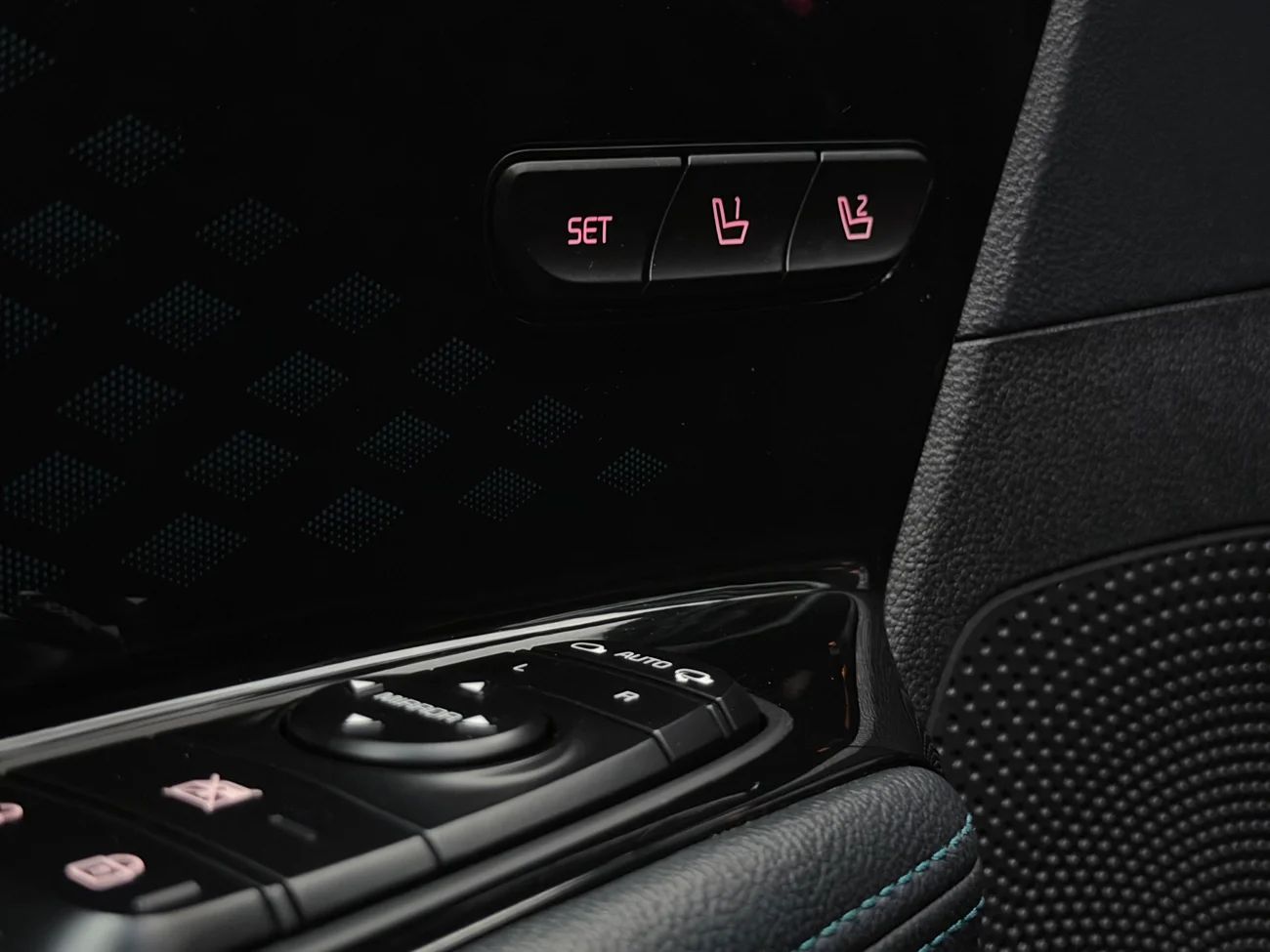 Kia e-Niro 64 kWh Advance Plus Läder Vent säten Kamera 204hk – bild 14 av 30