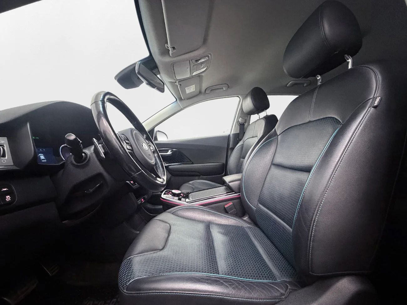Kia e-Niro 64 kWh Advance Plus Läder Vent säten Kamera 204hk – bild 11 av 30