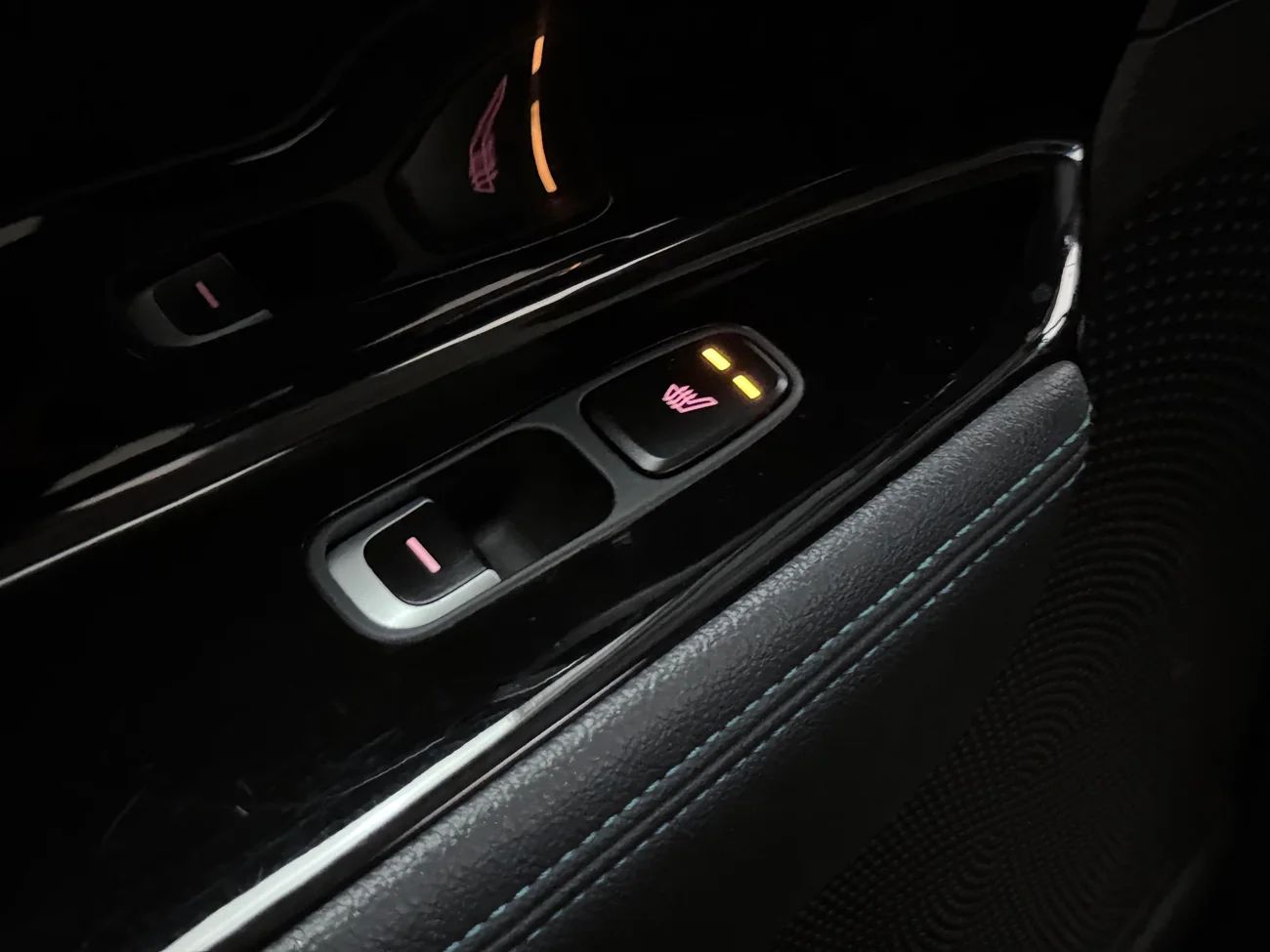 Kia e-Niro 64 kWh Advance Plus Läder Vent säten Kamera 204hk – bild 30 av 30