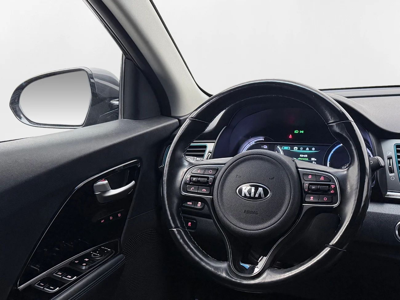 Kia e-Niro 64 kWh Advance Plus Läder Vent säten Kamera 204hk – bild 17 av 30