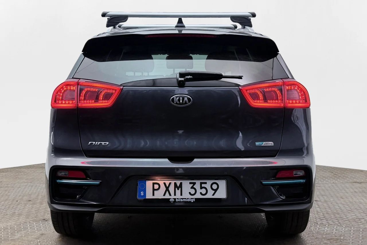 Kia e-Niro 64 kWh Advance Plus Läder Vent säten Kamera 204hk – bild 7 av 30