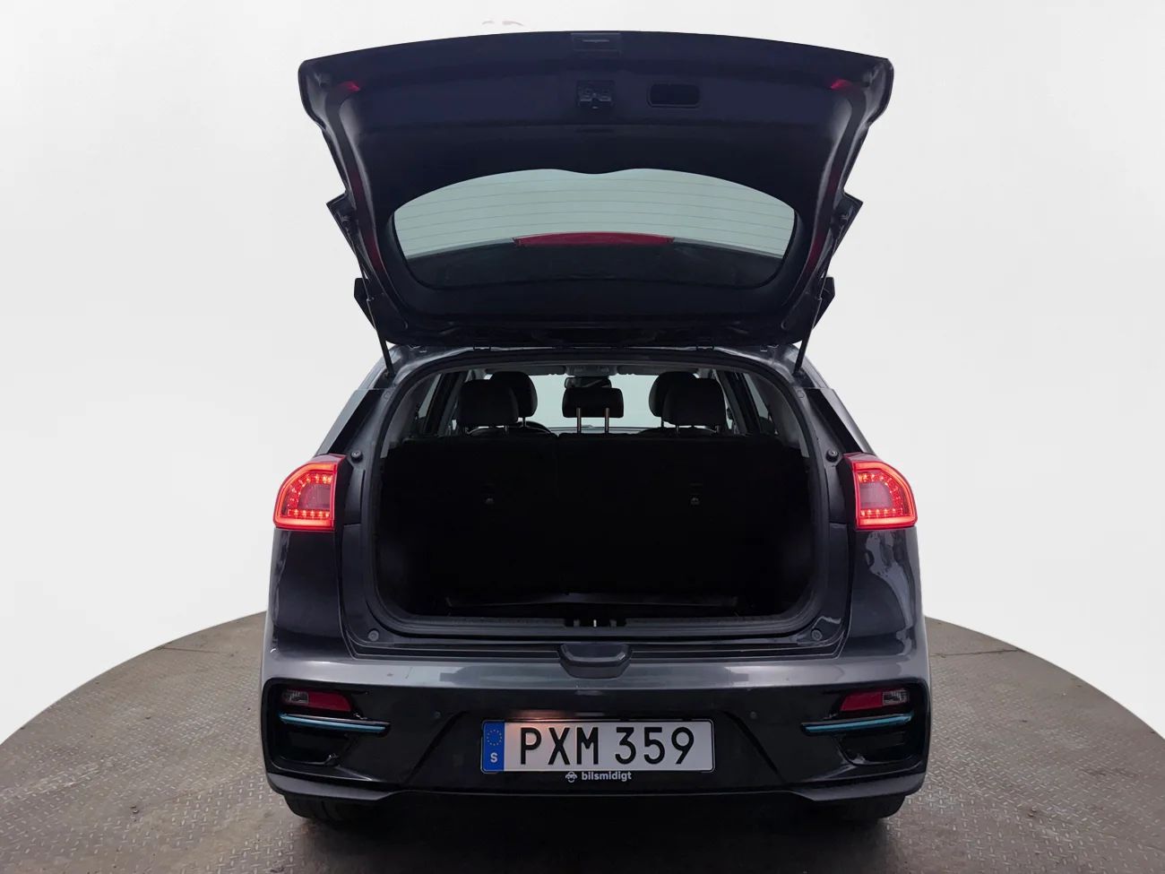 Kia e-Niro 64 kWh Advance Plus Läder Vent säten Kamera 204hk – bild 8 av 30
