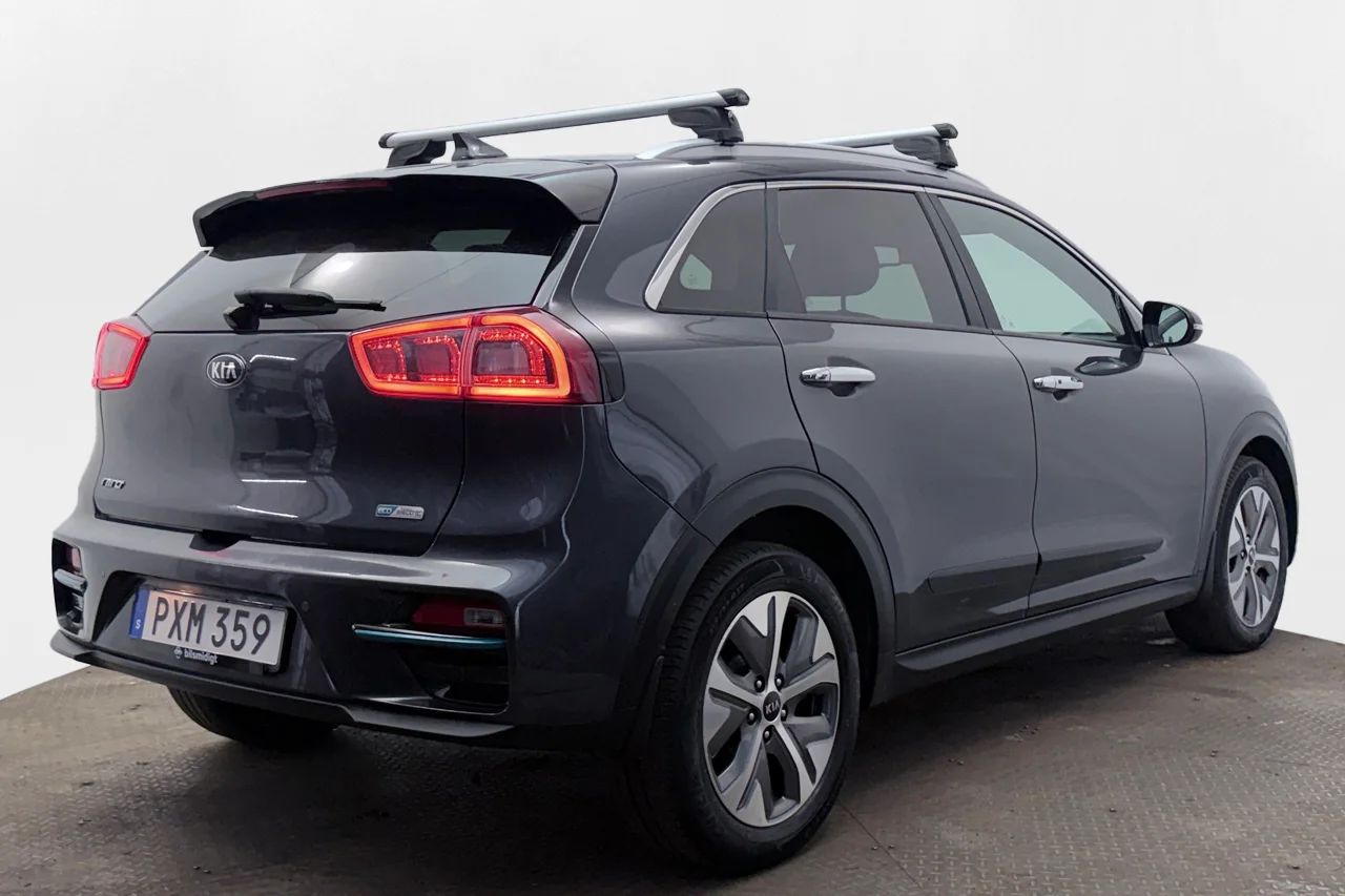Kia e-Niro 64 kWh Advance Plus Läder Vent säten Kamera 204hk – bild 6 av 30