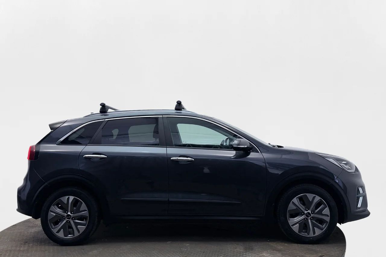Kia e-Niro 64 kWh Advance Plus Läder Vent säten Kamera 204hk – bild 5 av 30