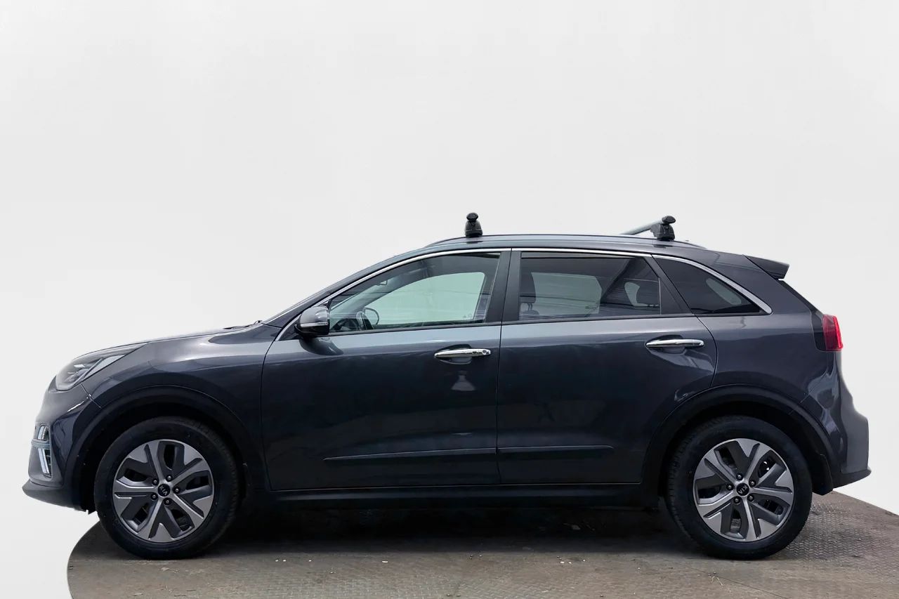 Kia e-Niro 64 kWh Advance Plus Läder Vent säten Kamera 204hk – bild 9 av 30