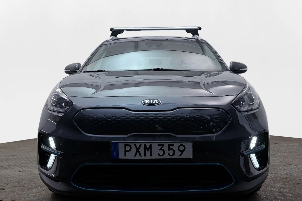 Kia e-Niro 64 kWh Advance Plus Läder Vent säten Kamera 204hk – bild 2 av 30