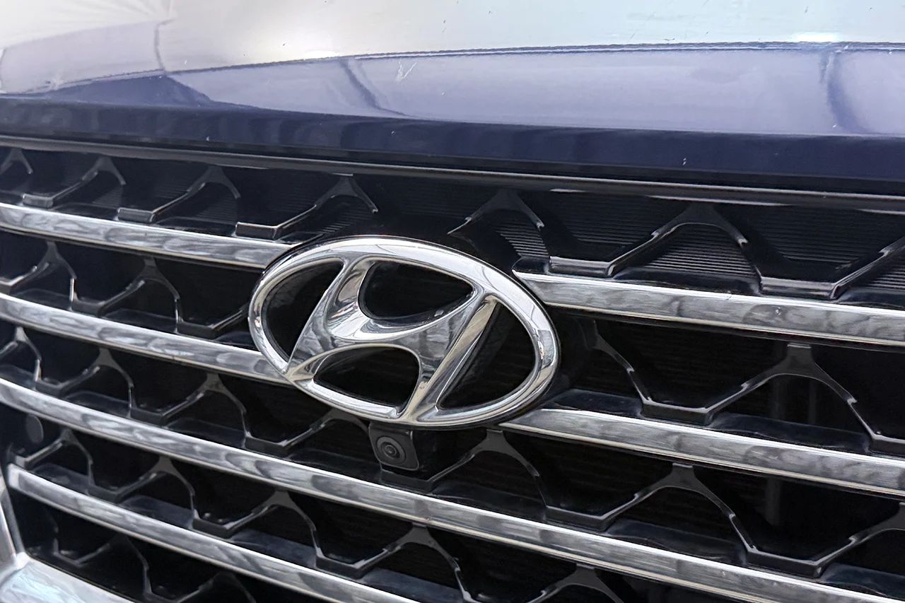 Hyundai Tucson 1.6 T-GDI 4WD Premium Pano Läder 360° Navi KRELL 177hk – bild 12 av 31