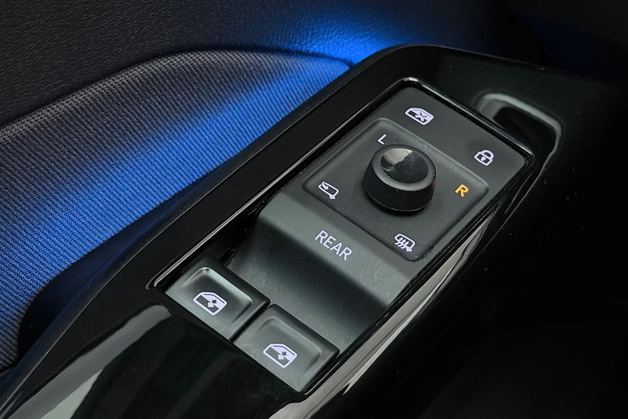 Volkswagen ID.3 Pro Performance Komfort P-Klimat AppConnect MOMS 204hk – bild 33 av 35