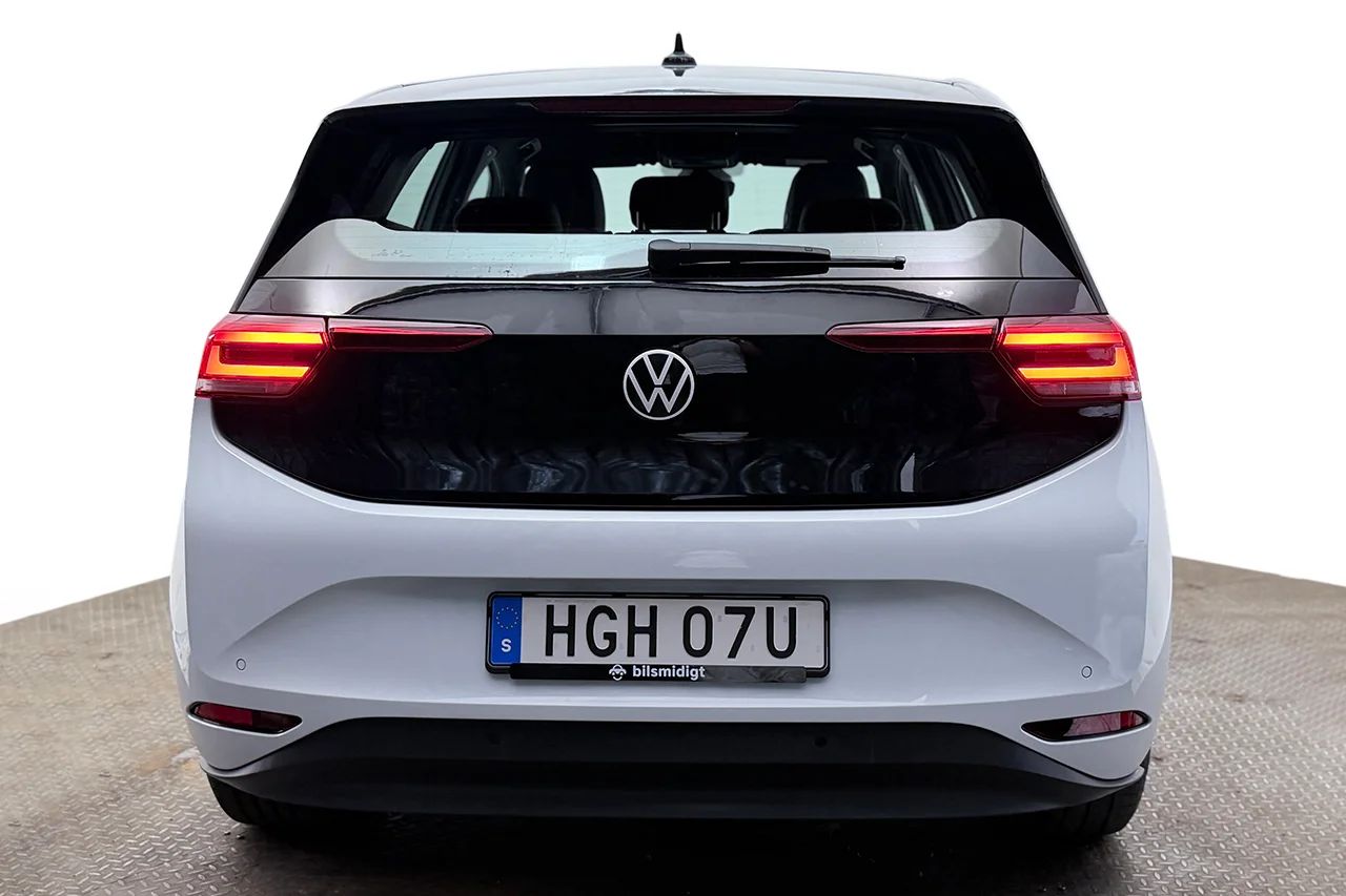 Volkswagen ID.3 Pro Performance Komfort P-Klimat AppConnect MOMS 204hk – bild 6 av 35