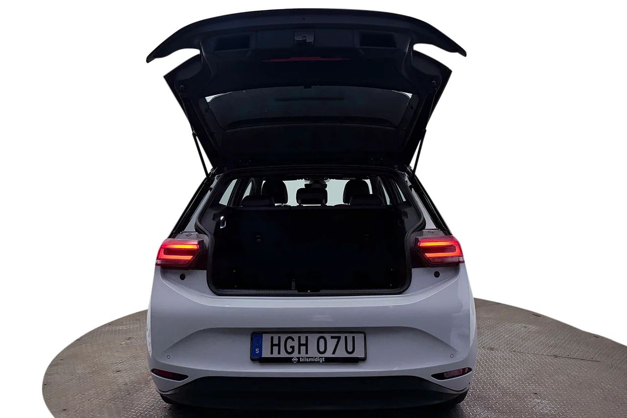 Volkswagen ID.3 Pro Performance Komfort P-Klimat AppConnect MOMS 204hk – bild 7 av 35
