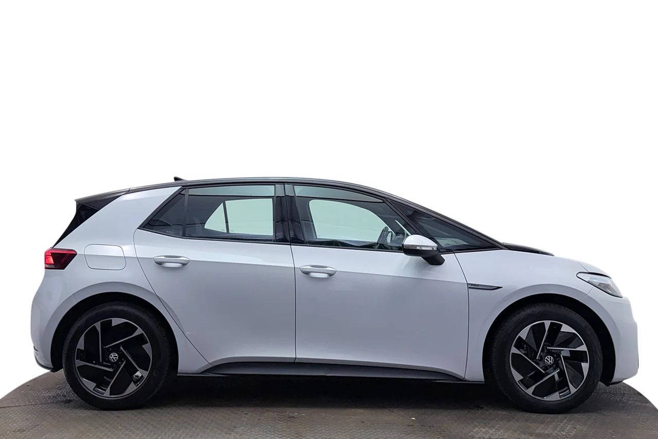 Volkswagen ID.3 Pro Performance Komfort P-Klimat AppConnect MOMS 204hk – bild 4 av 35