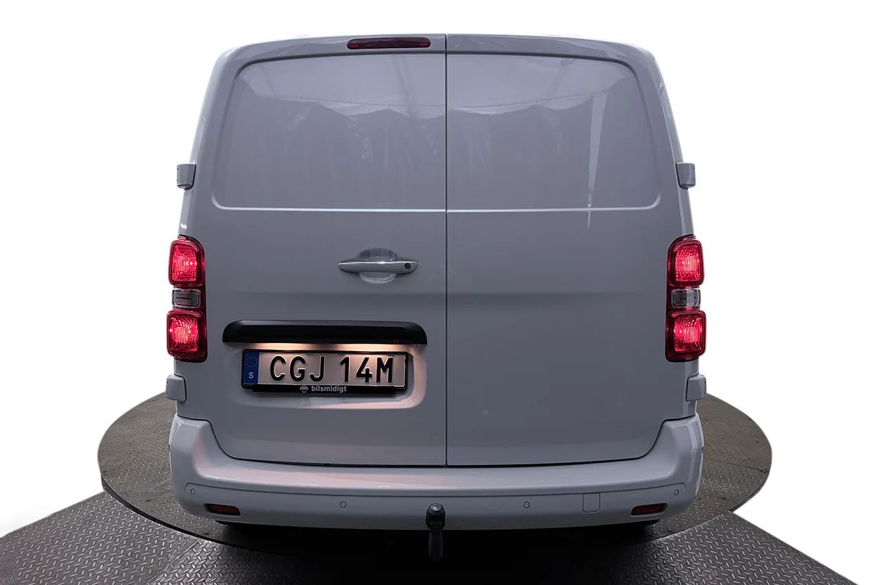 Toyota Proace Electric 75 kWh L2 Drag 2xSidodörr 3sits Navi MOMS – bild 5 av 26