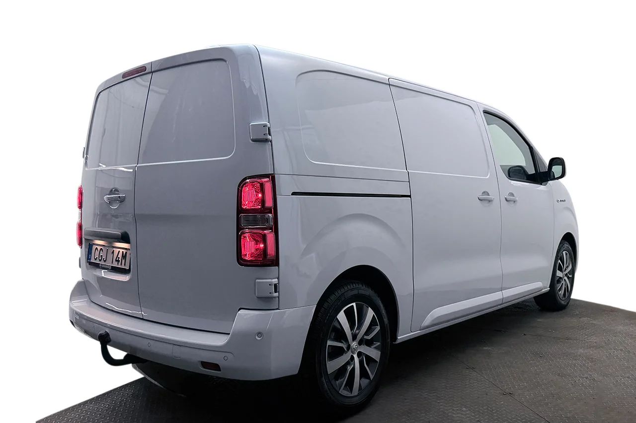 Toyota Proace Electric 75 kWh L2 Drag 2xSidodörr 3sits Navi MOMS – bild 4 av 26