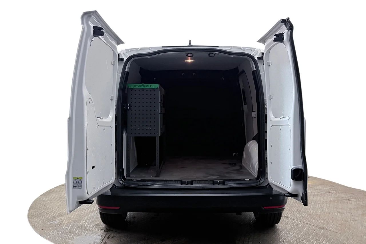 Volkswagen Caddy Cargo 2.0 TDI Aut Inredd Värmare ergoComfort MOMS 122hk – bild 7 av 30