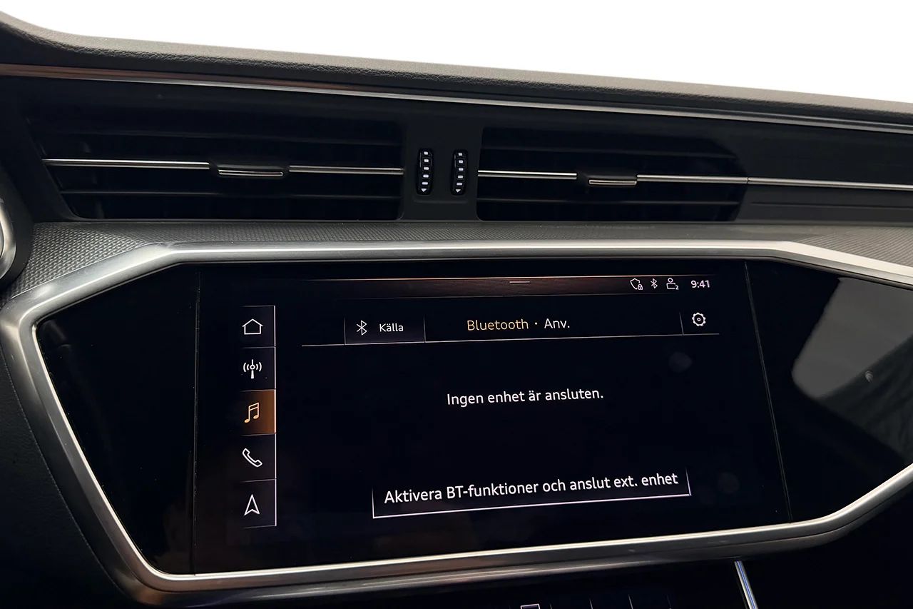 Audi A6 Allroad 55 TDI Drag Alpin Matrix 360° Navi Cockpit B&O Stolminne 350hk – bild 26 av 37