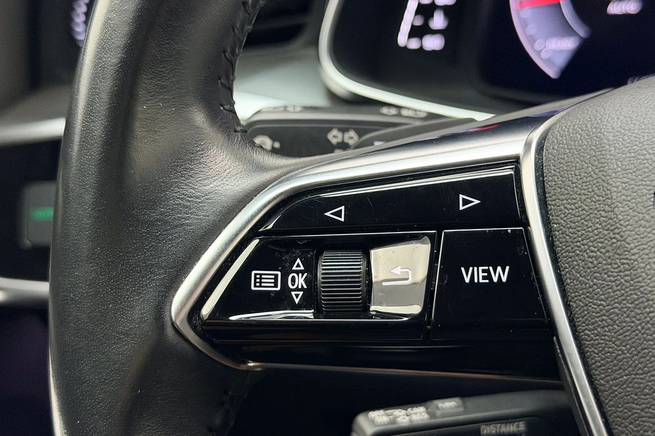 Audi A6 Allroad 55 TDI Drag Alpin Matrix 360° Navi Cockpit B&O Stolminne 350hk – bild 20 av 37