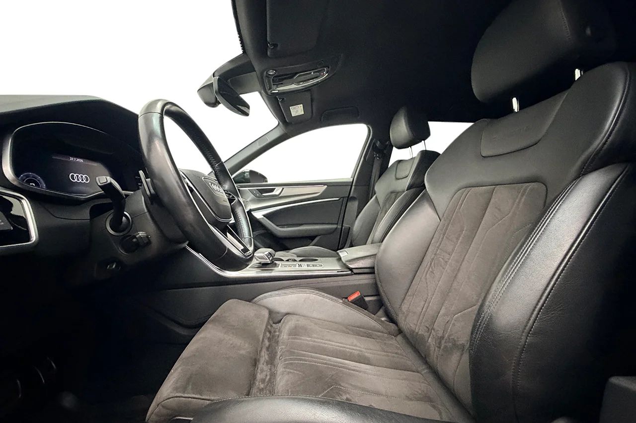 Audi A6 Allroad 55 TDI Drag Alpin Matrix 360° Navi Cockpit B&O Stolminne 350hk – bild 12 av 37