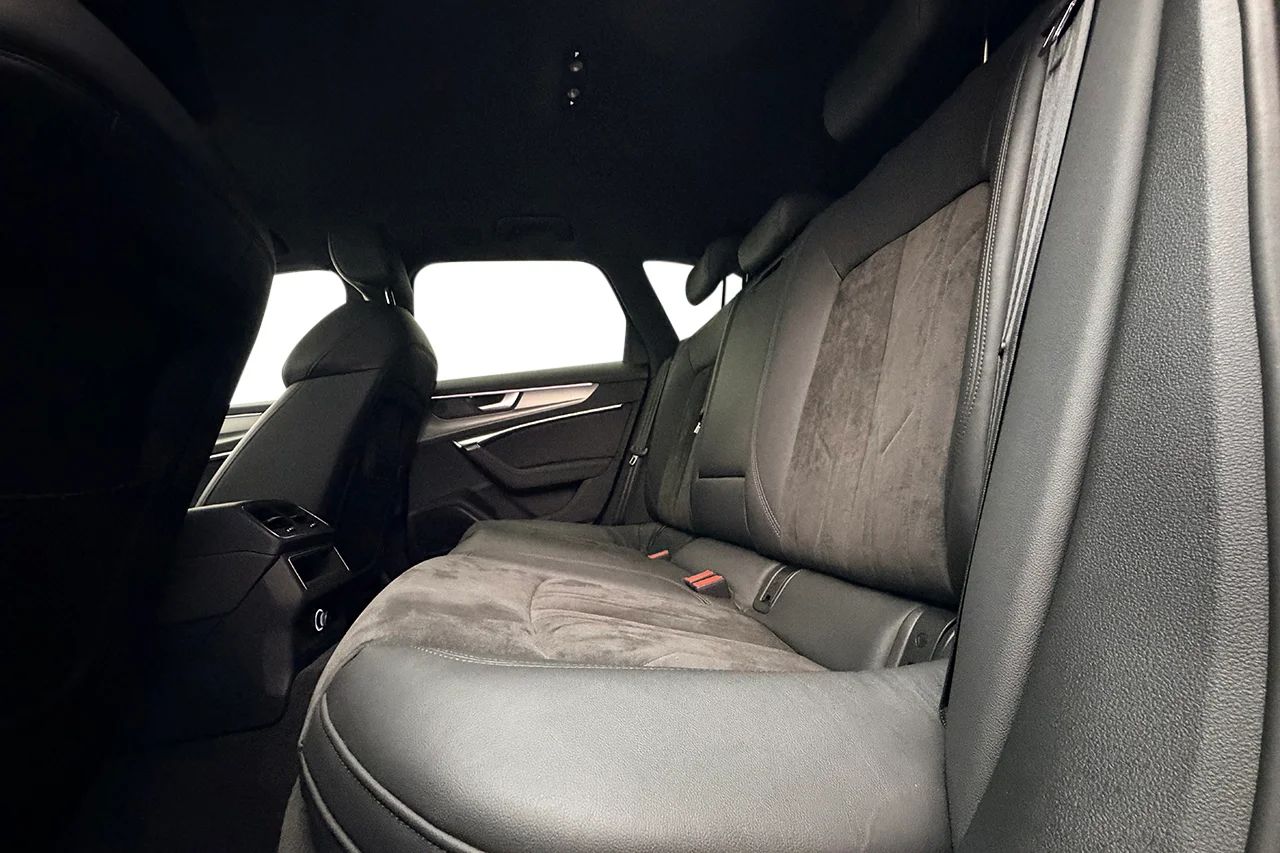 Audi A6 Allroad 55 TDI Drag Alpin Matrix 360° Navi Cockpit B&O Stolminne 350hk – bild 16 av 37