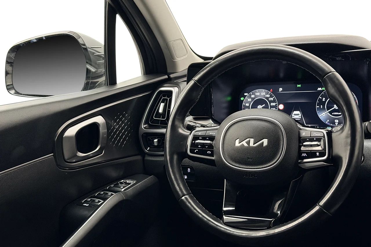 Kia Sorento PHEV AWD 7-sits Drag Navi Kamera MOMS 265hk – bild 15 av 32