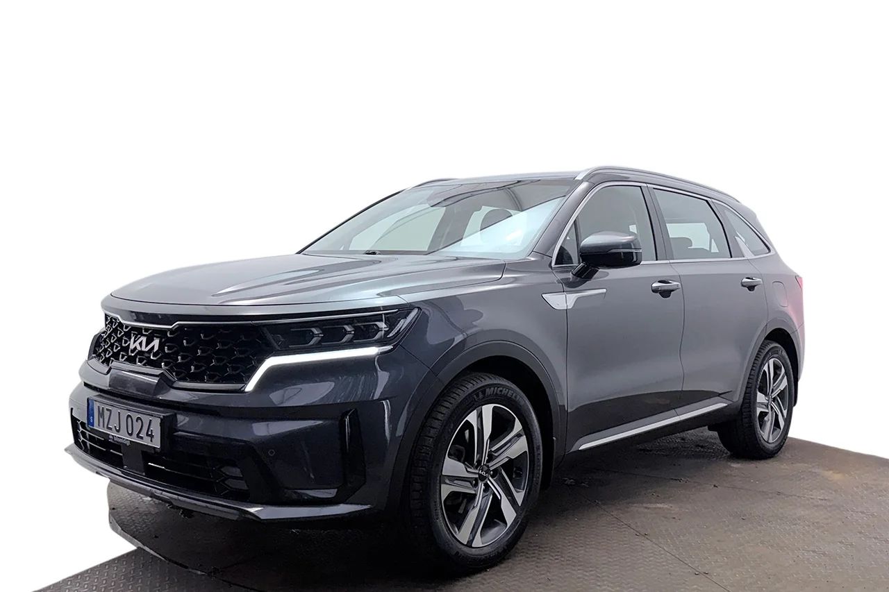 Kia Sorento PHEV AWD 7-sits Drag Navi Kamera MOMS 265hk