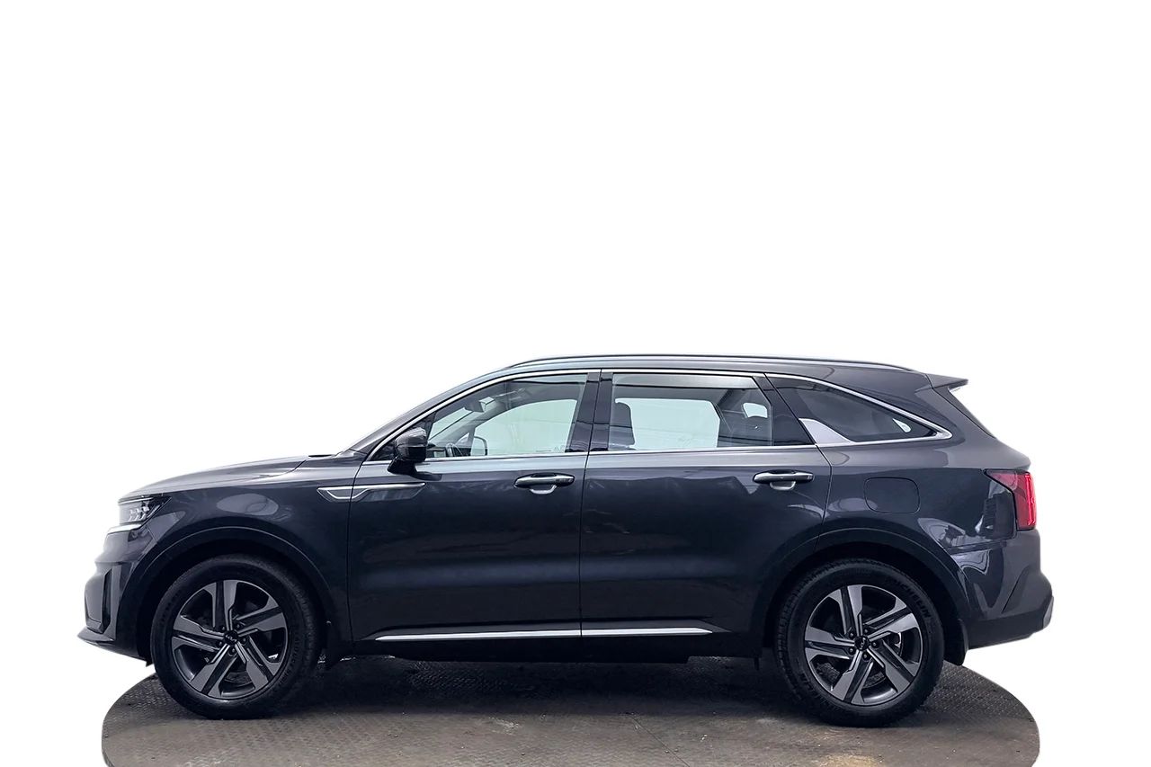 Kia Sorento PHEV AWD 7-sits Drag Navi Kamera MOMS 265hk – bild 9 av 32