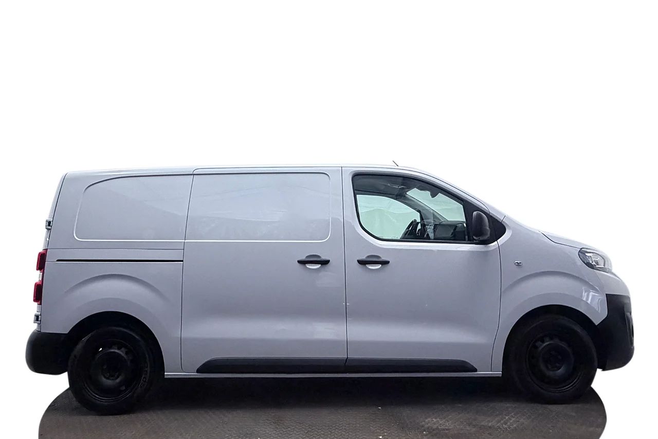 Peugeot Expert 2.0 L2 Drag Värmare P-Sens 3-sits MOMS 144hk – bild 4 av 23