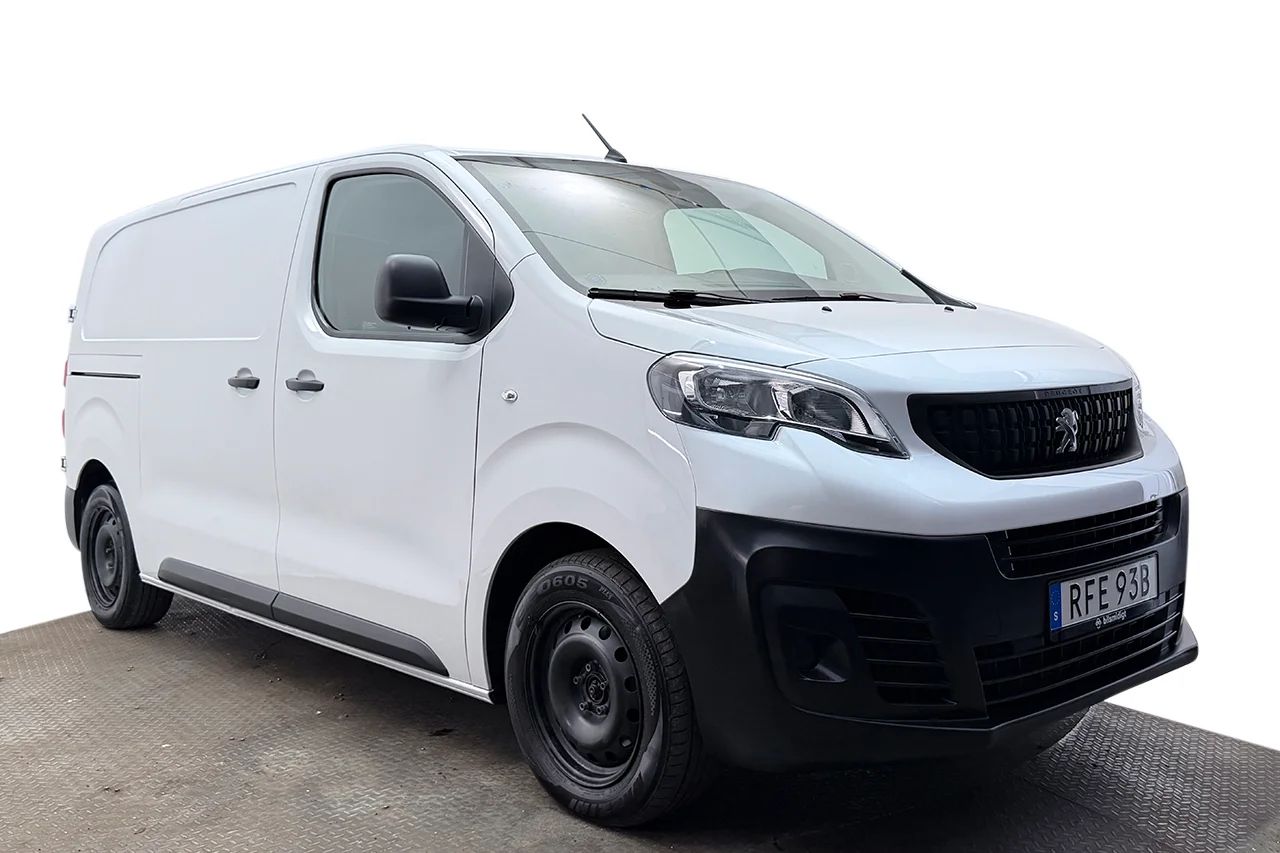 Peugeot Expert 2.0 L2 Drag Värmare P-Sens 3-sits MOMS 144hk – bild 3 av 23