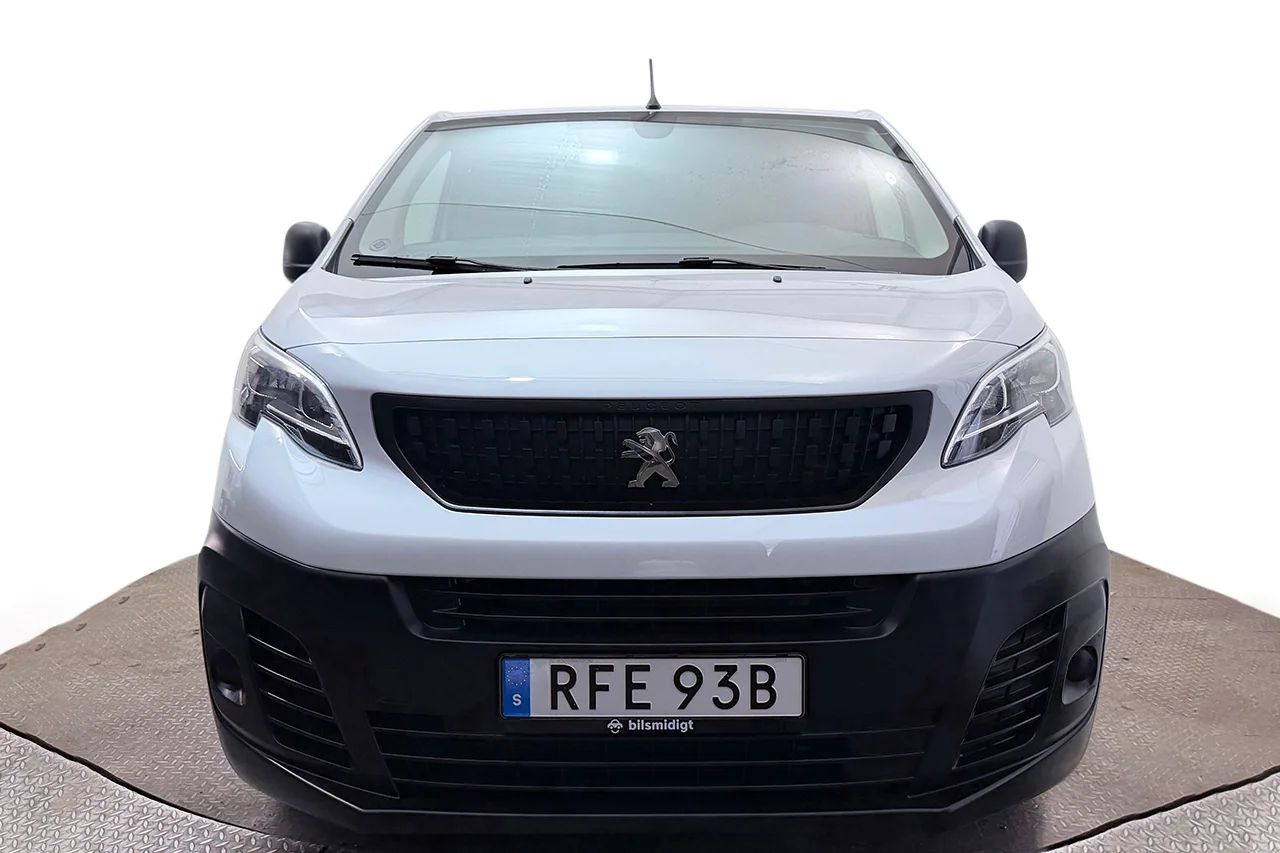 Peugeot Expert 2.0 L2 Drag Värmare P-Sens 3-sits MOMS 144hk – bild 2 av 23