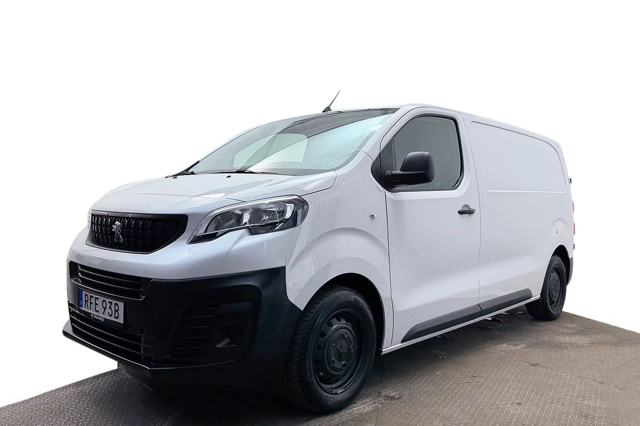 Peugeot Expert 2.0 L2 Drag Värmare P-Sens 3-sits MOMS 144hk