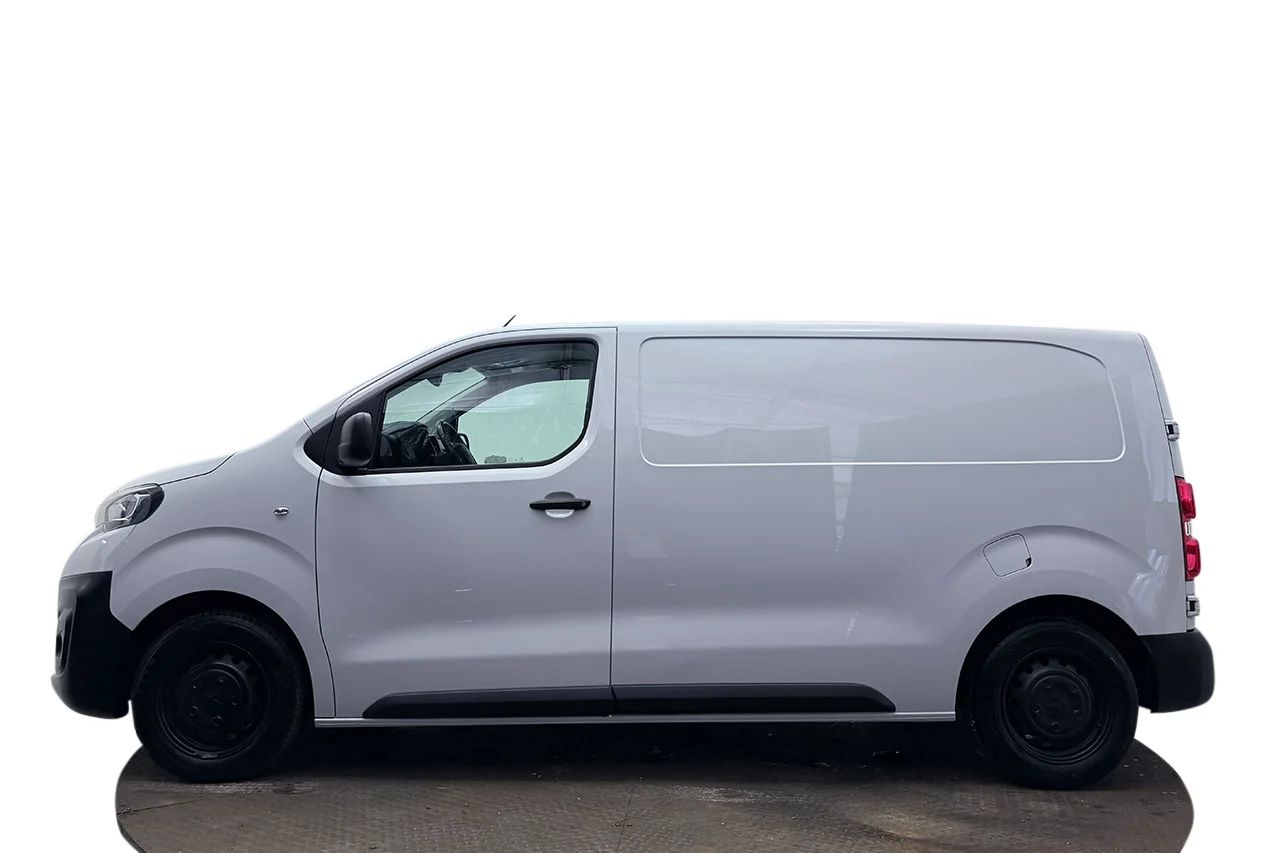 Peugeot Expert 2.0 L2 Drag Värmare P-Sens 3-sits MOMS 144hk – bild 9 av 23