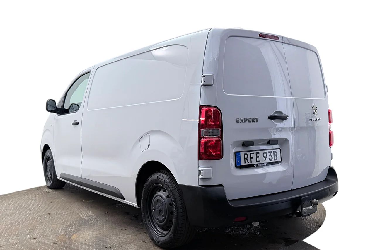 Peugeot Expert 2.0 L2 Drag Värmare P-Sens 3-sits MOMS 144hk – bild 8 av 23