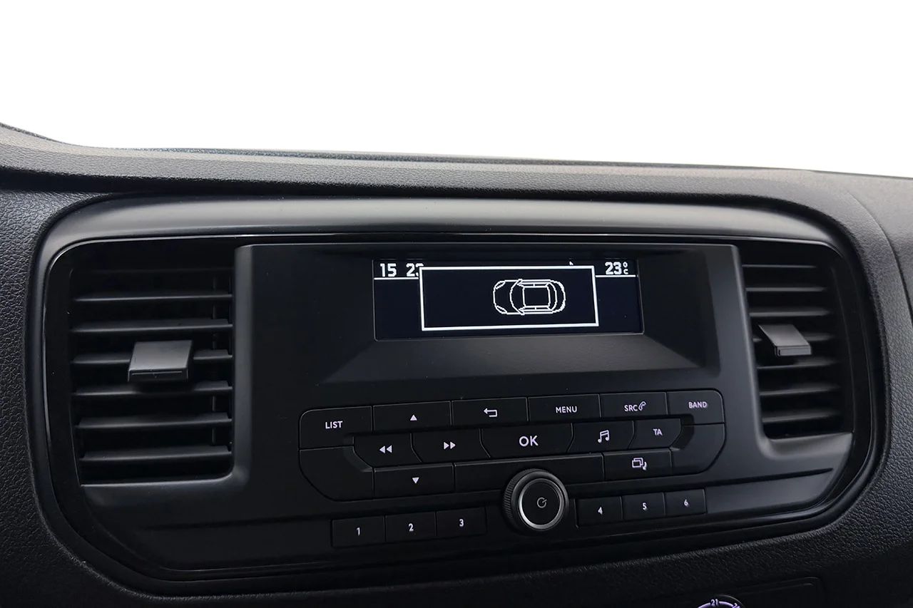 Peugeot Expert 2.0 L2 Drag Värmare P-Sens 3-sits MOMS 144hk – bild 19 av 23