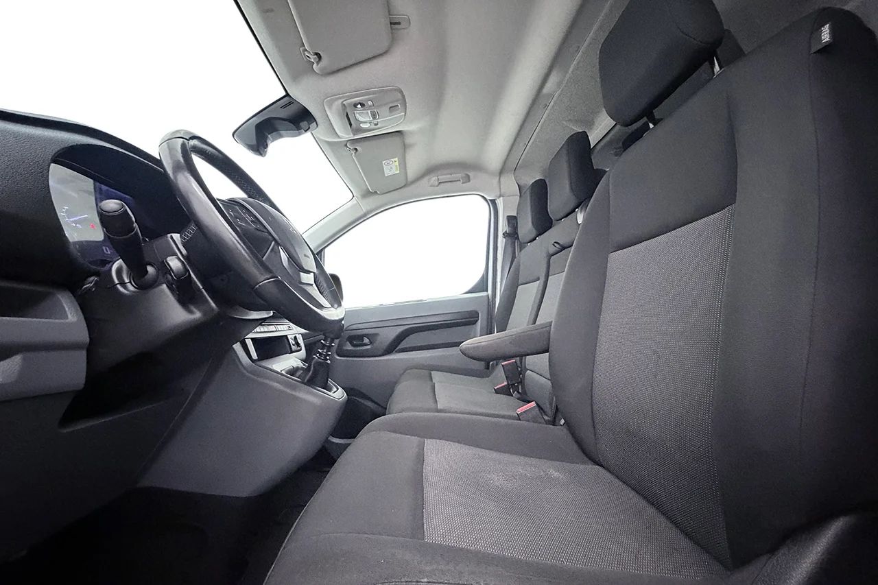 Peugeot Expert 2.0 L2 Drag Värmare P-Sens 3-sits MOMS 144hk – bild 13 av 23