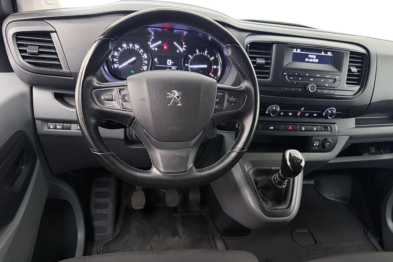 Peugeot Expert 2.0 L2 Drag Värmare P-Sens 3-sits MOMS 144hk – bild 16 av 23