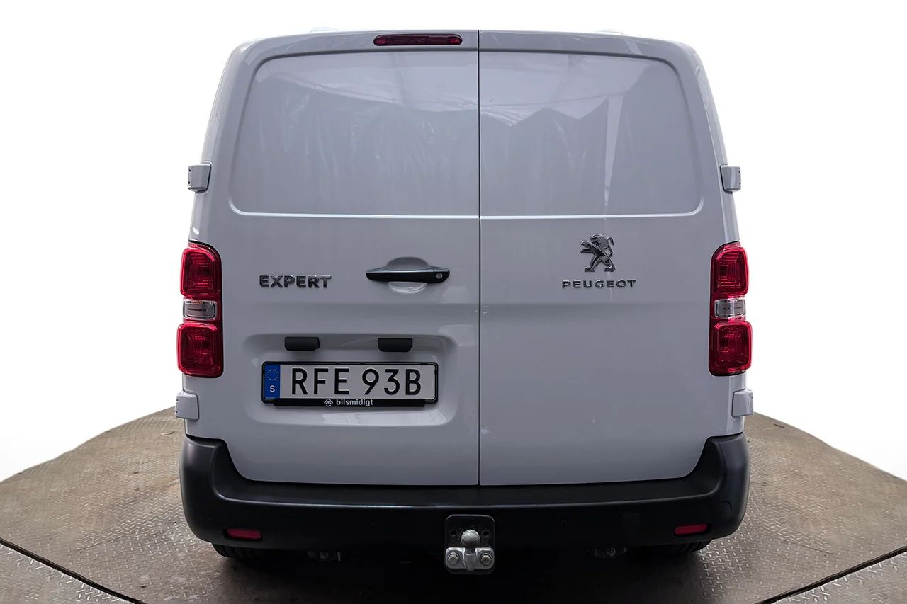 Peugeot Expert 2.0 L2 Drag Värmare P-Sens 3-sits MOMS 144hk – bild 6 av 23
